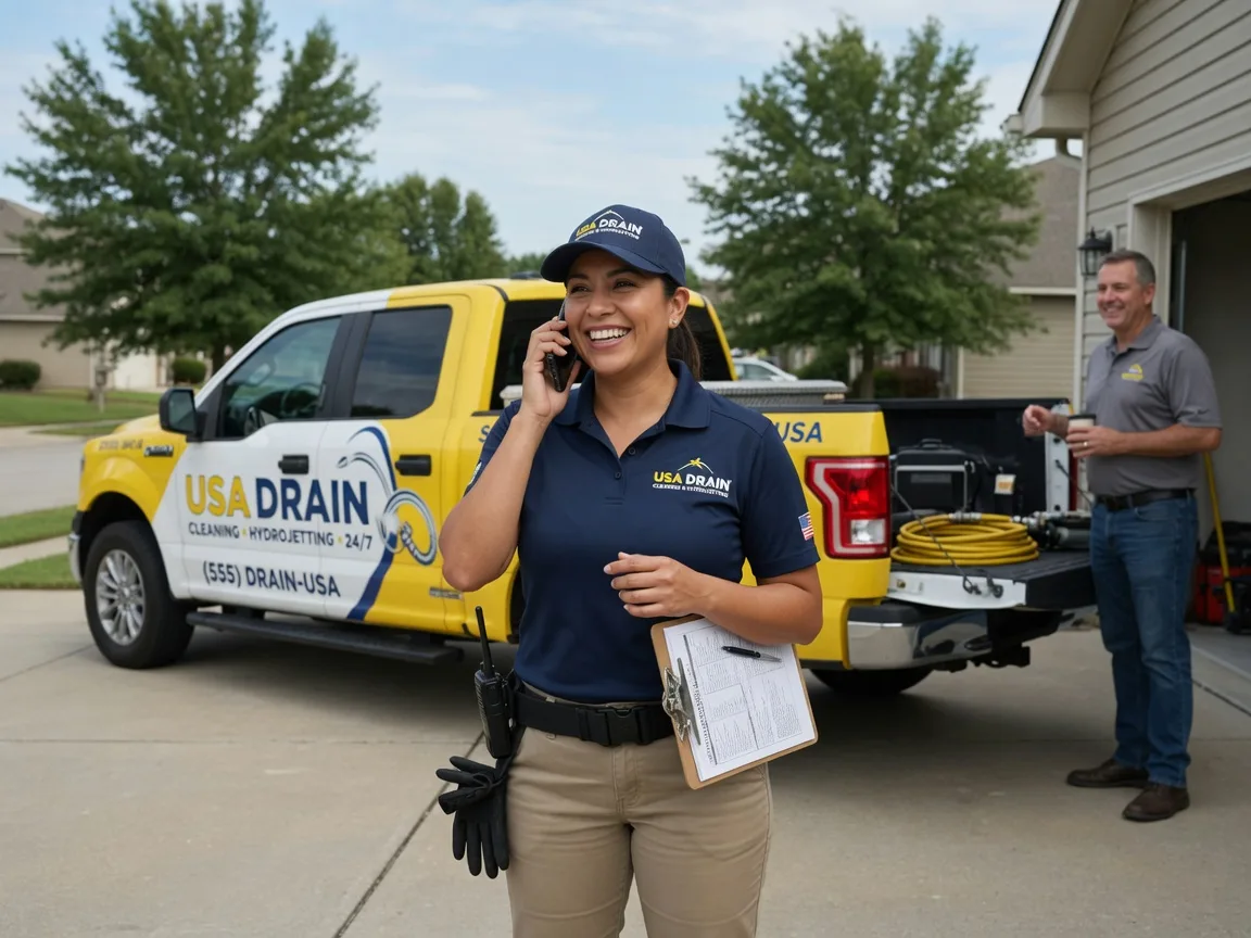 Drain Cleaning Millport, NY FAQs